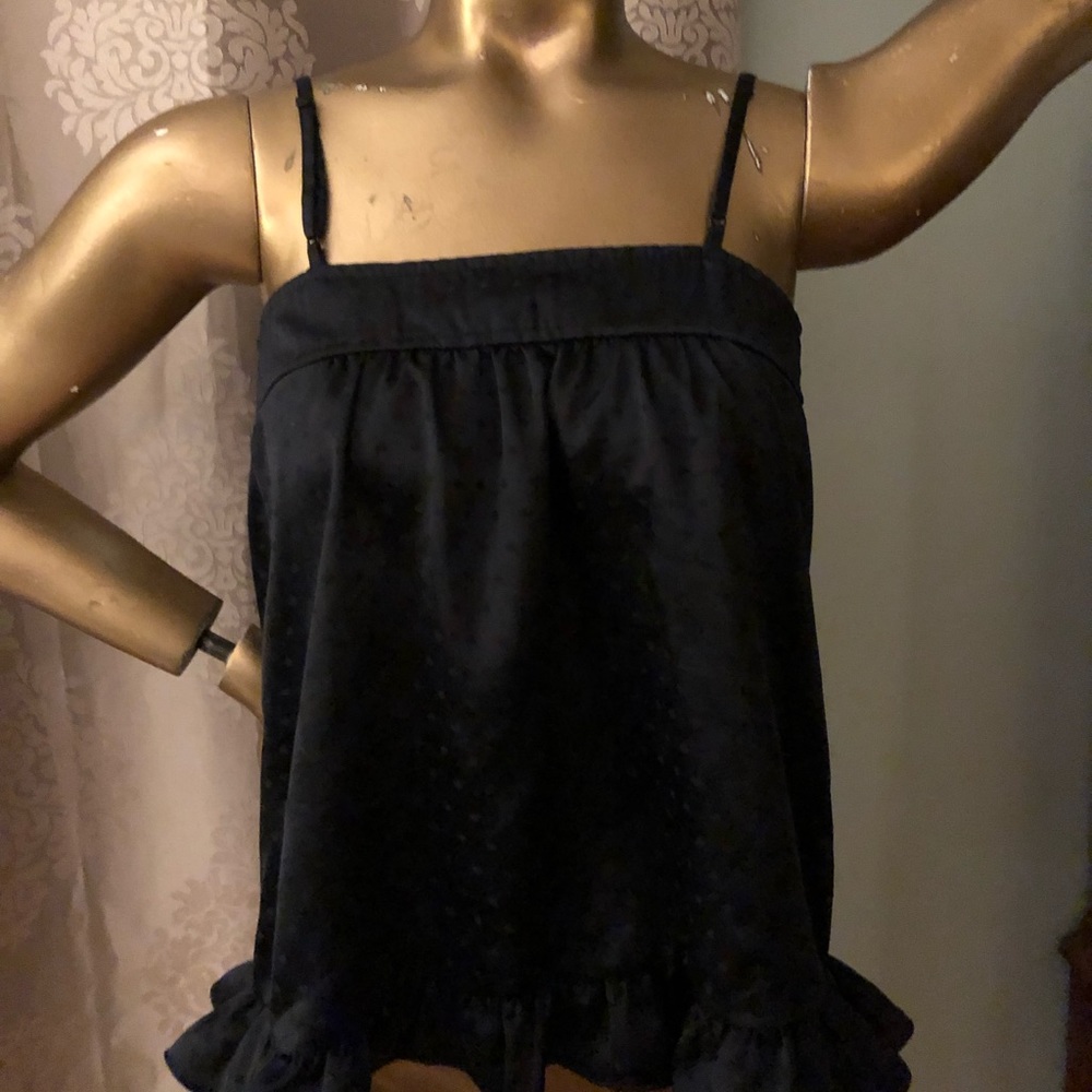 Blank Express Top
